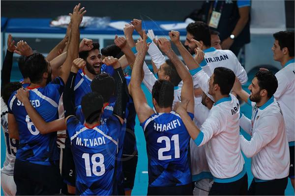 بازی های آسیایی 2018 جاکارتا