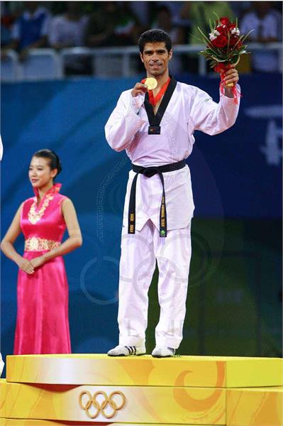 بازی های المپیک تابستانی 2008 پکن