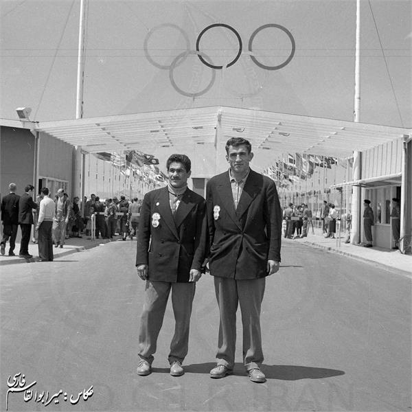 بازی های المپیک 1956 ملبورن