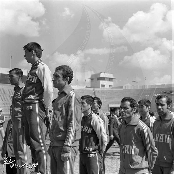 بازی های آسیایی 1970 بانکوک، تایلند