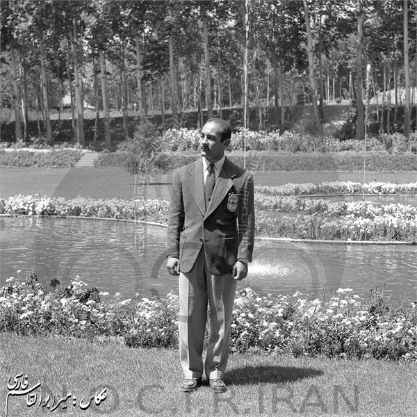 ورزشکاران اعزامی به بازیهای المپیک 1952 هلسینکی