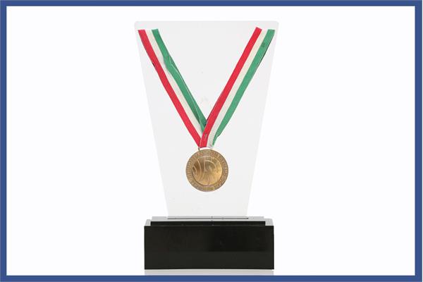 Asian Games Gold Medal