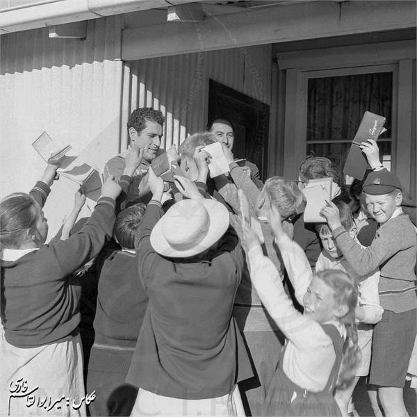 بازی های المپیک 1956 ملبورن