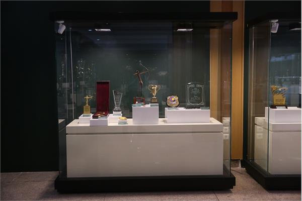 تالار جام ها