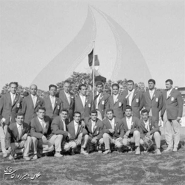 بازی های آسیایی 1958 توکیو، ژاپن