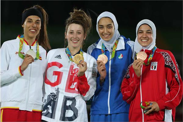 بازیهای المپیک 2016 ریو