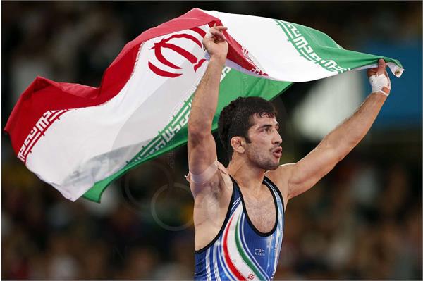 بازی های المپیک 2012 لندن