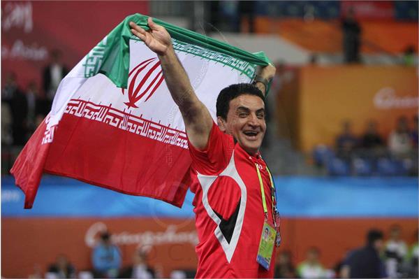 بازی های آسیایی 2010 گوانگژو چین