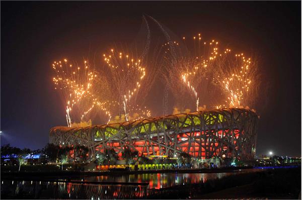 بازی های المپیک تابستانی 2008 پکن