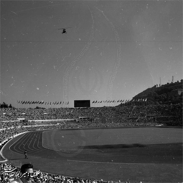 بازی های المپیک 1960 رم، ایتالیا