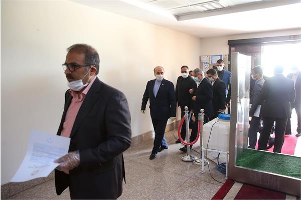 مراسم سالگرد تاسیس موزه ملی ورزش ، المپیک و پارالمپیک