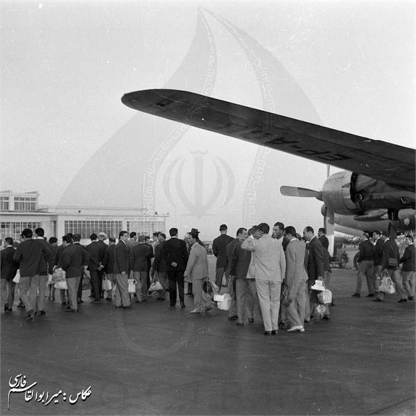 بازی های المپیک 1960 رم، ایتالیا