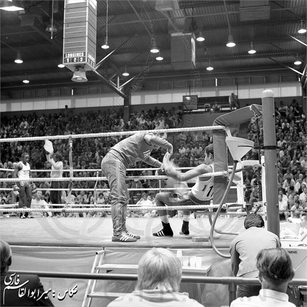 بازیهای المپیک 1972 مونیخ