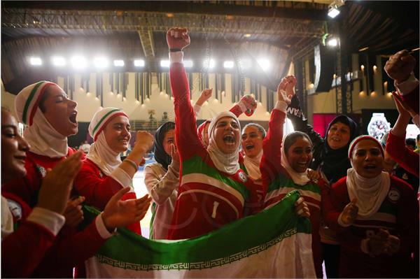 بازی های آسیایی 2018 جاکارتا