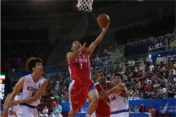 بازی های آسیایی 2014 اینچئون کره جنوبی