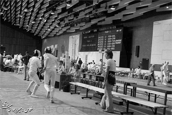 بازی های المپیک 1976 مونترال