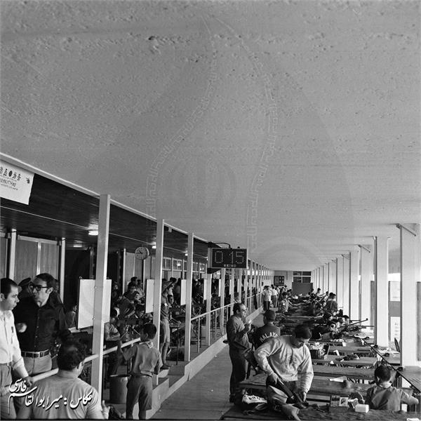 بازی های آسیایی 1970 بانکوک، تایلند