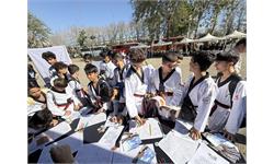 مشارکت موزه ملی ورزش در برگزاری رویداد روز جهانی المپیک