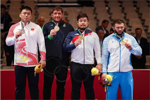 بازی های آسیایی 2018 جاکارتا