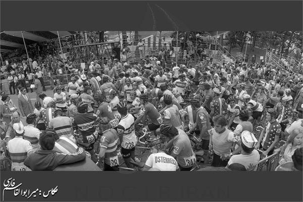 بازی های المپیک 1976 مونترال