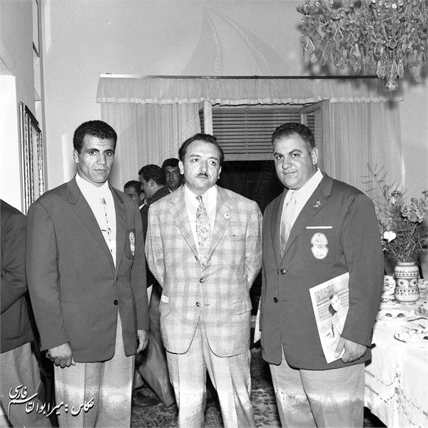 بازی های المپیک 1960 رم، ایتالیا