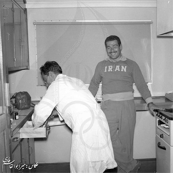 بازی های المپیک 1956 ملبورن