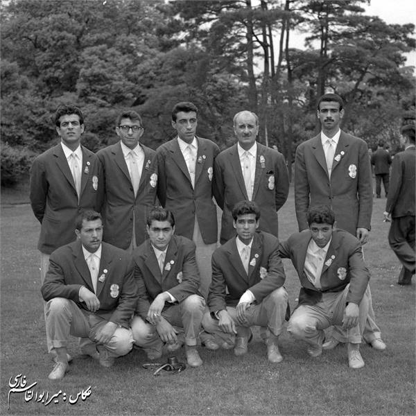 بازی های آسیایی 1958 توکیو، ژاپن