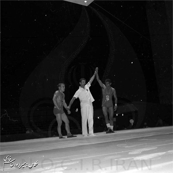 بازی های المپیک 1960 رم، ایتالیا