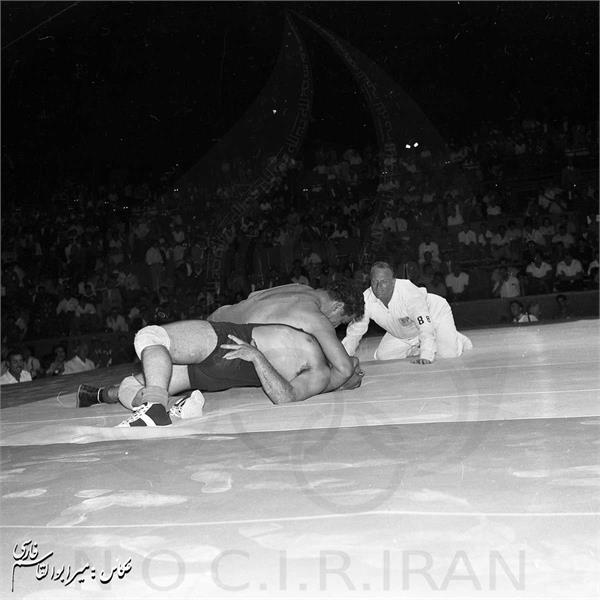 بازی های المپیک 1960 رم، ایتالیا