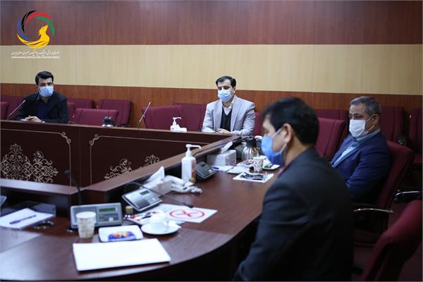 اهدایی انجمن بیس بال و سافت بال به موزه ملی ورزش،المپیک،پارالمپیک