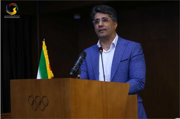 مراسم تجلیل از پیشکسوتان بوکس ایران و رونمایی از سردیس ماسیس هامبارسومیان