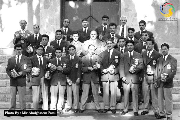 Helsinki 1952 Olympic Games