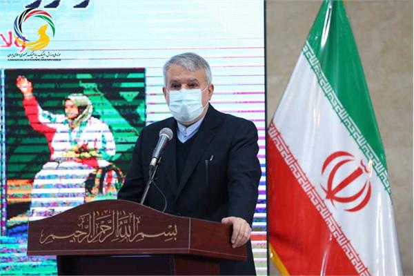 رونمایی ازسردیس چهار بانوی مدال آور تاریخ پارالمپیک