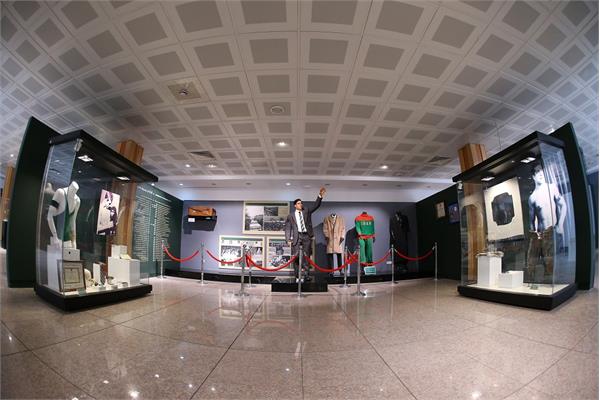 تالار جوانمردی و پهلوانی