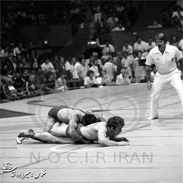 بازی های المپیک 1976 مونترال