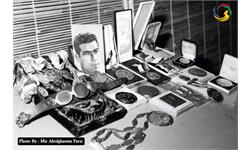 World Champion Gholamreza Takhti
