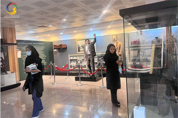 دانشجویان کارشناسی ارشد رشته مطالعات آرشیوی دانشگاه الزهرا