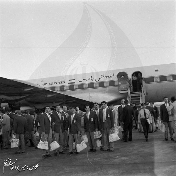 بازی های المپیک 1960 رم، ایتالیا