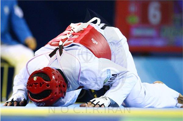 بازی های المپیک تابستانی 2008 پکن