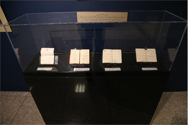 آیین بزرگداشت و رونمایی از دست نوشته های غلامرضا تختی