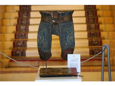 مراسم "یادنامه پهلوانی" به بهانه پنجاه و هفتمین سالگرد درگذشت جهان پهلوان غلامرضا تختی