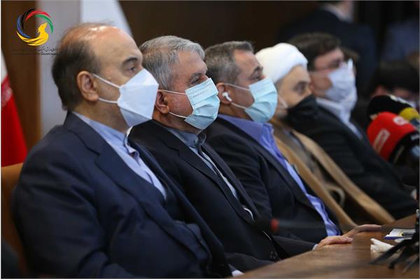 رونمایی از 5 تندیس مدال آوران تاریخ المپیک و پارالمپیک ایران 9 دی 1399