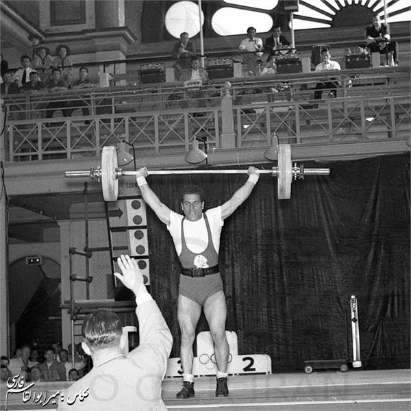 بازی های المپیک 1956 ملبورن