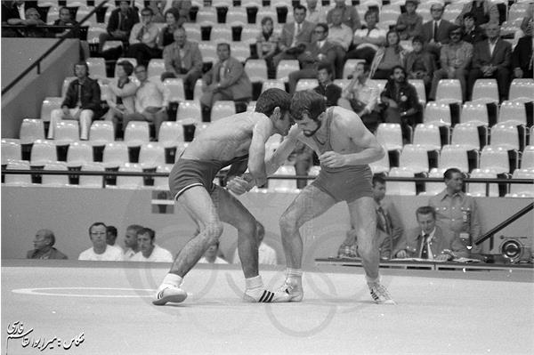 بازیهای المپیک 1972 مونیخ