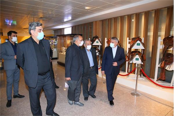 NOC Hosts Tehran GOVT Strategic Council