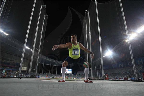 بازی های آسیایی 2014 اینچئون کره جنوبی