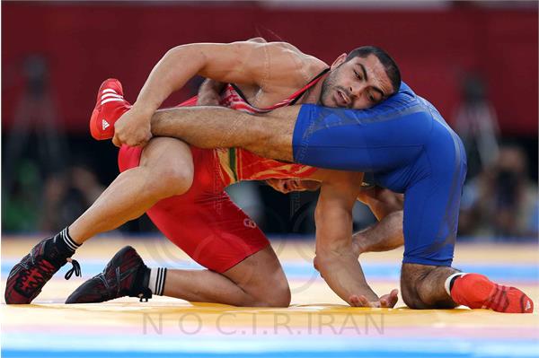 بازی های المپیک 2012 لندن