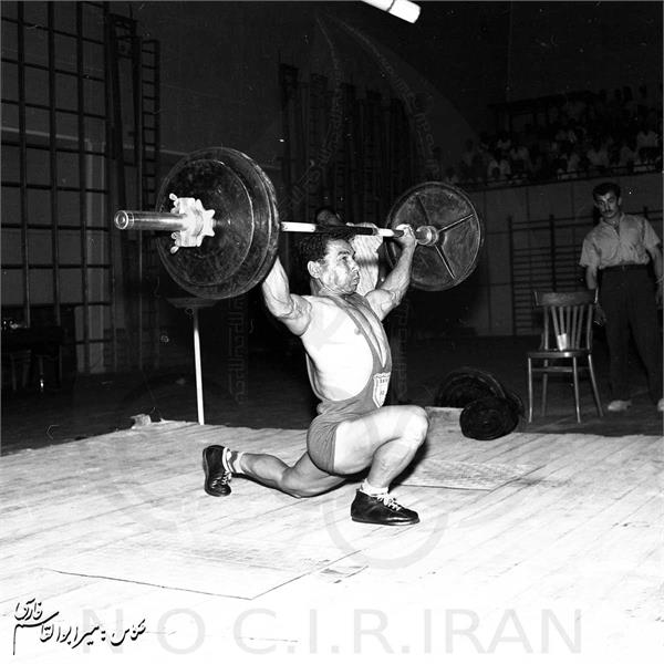 بازی های المپیک 1960 رم، ایتالیا