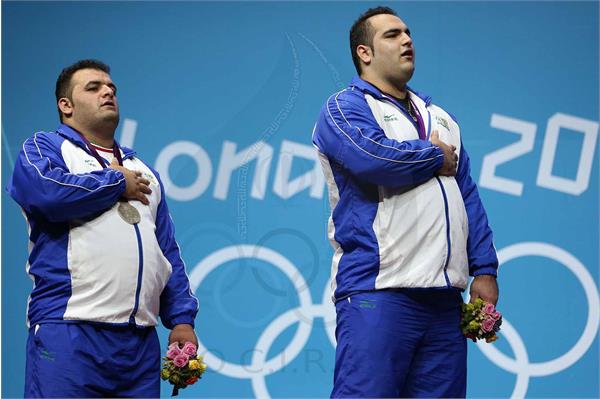 بازی های المپیک 2012 لندن