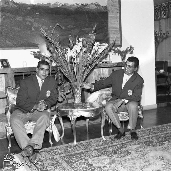 بازی های المپیک 1960 رم، ایتالیا